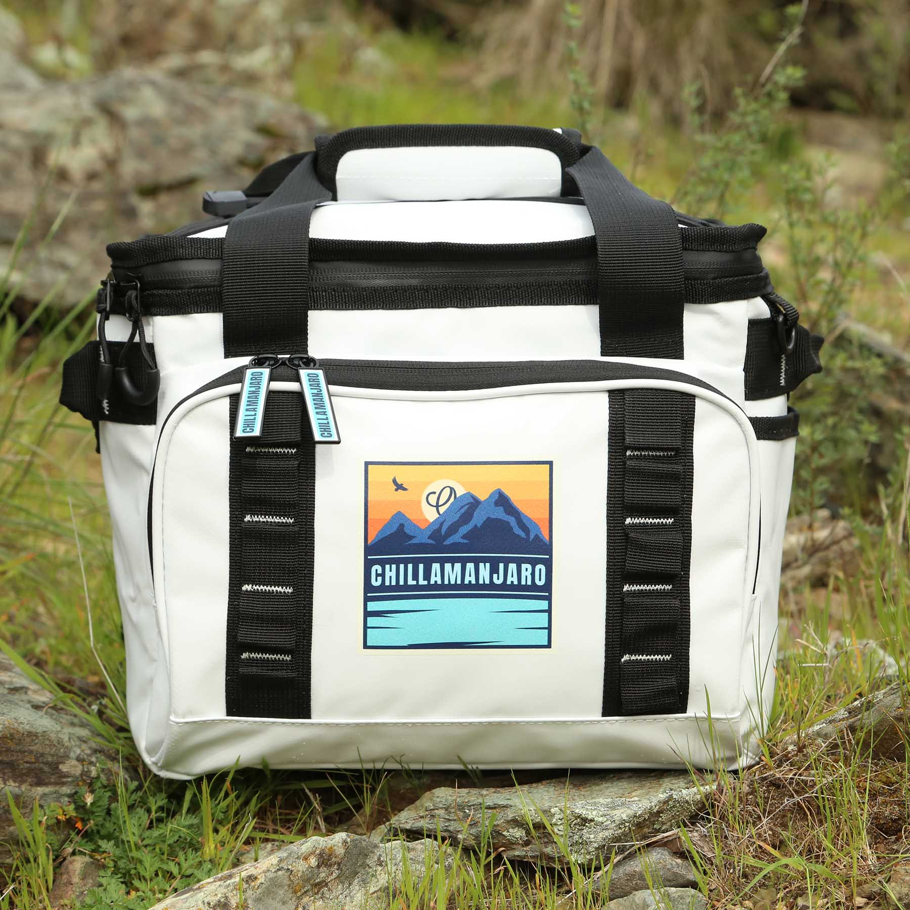 Chillamanjaro™ 12 Can Plateau Cooler Bag - HPG Brands