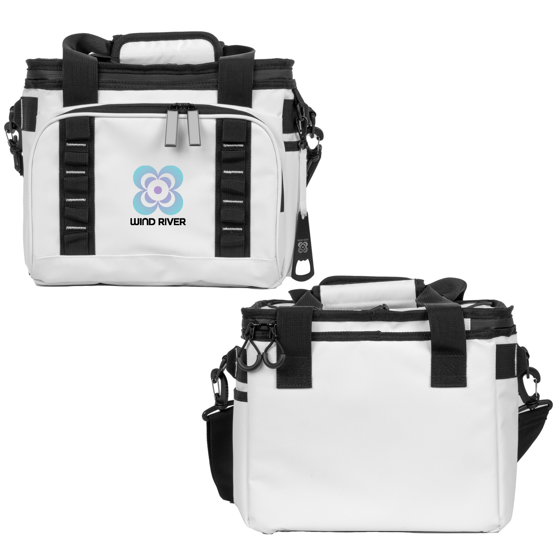 Chillamanjaro™ 12 Can Plateau Cooler Bag - HPG Brands