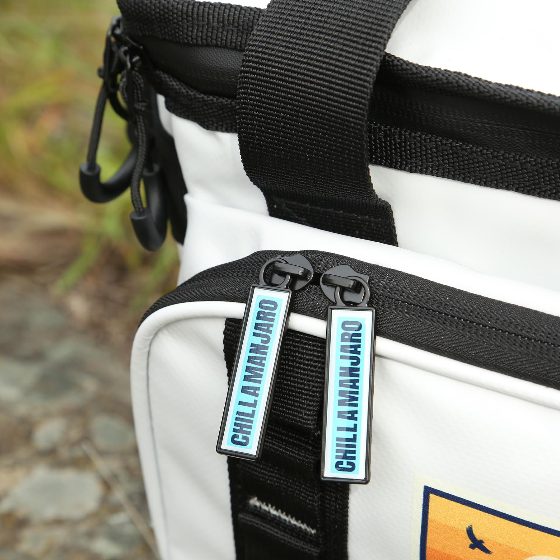 Chillamanjaro™ 12 Can Plateau Cooler Bag - HPG Brands