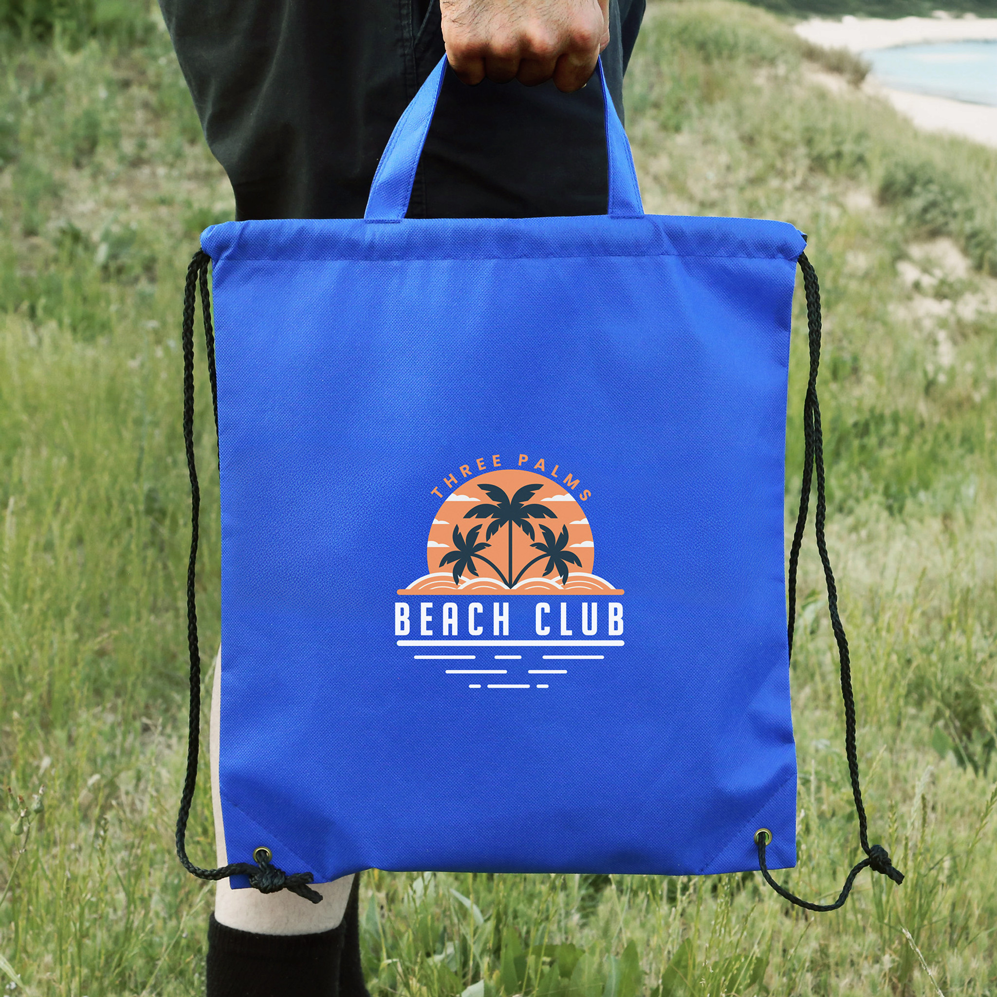 Sportsman Drawstring Backpack - HPG Brands