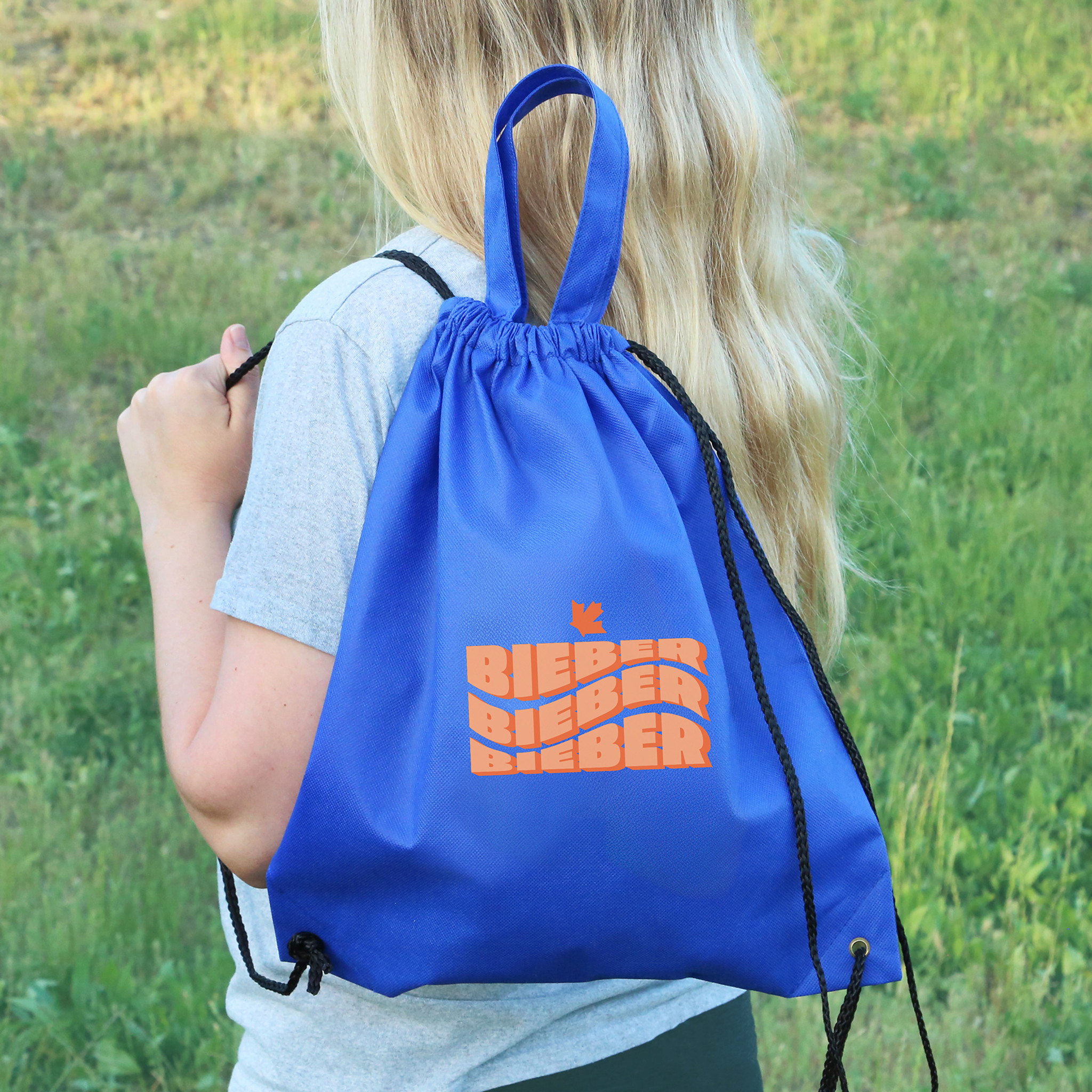 Sportsman Drawstring Backpack - HPG Brands