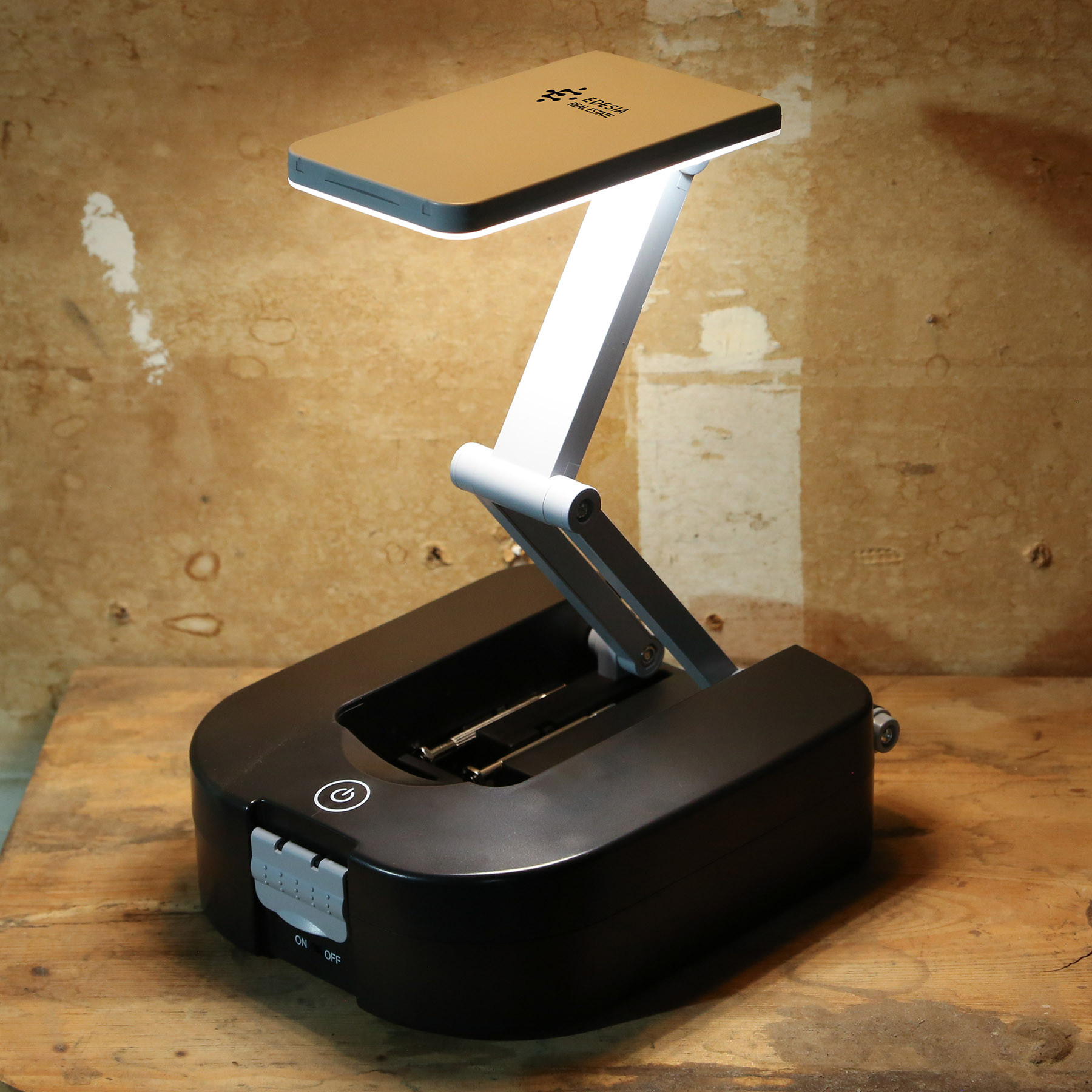 Brightworks LED Lamp Toolbox Combo - HPG Brands