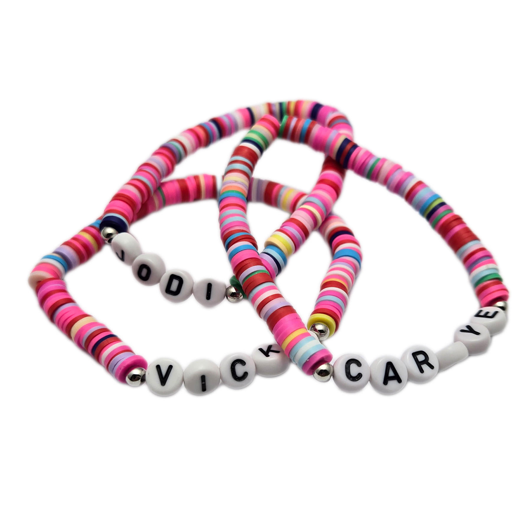 Friendship Bracelets Recycled Plastic Bead Bracelets 4ocean