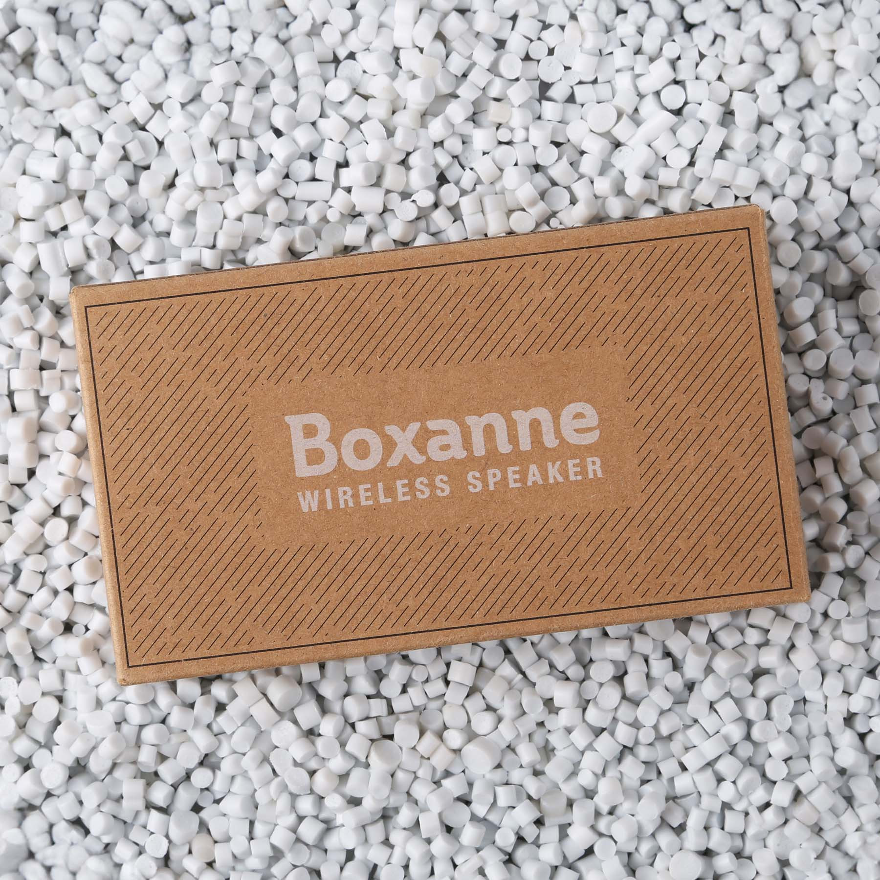 Recycled Boxanne Wireless Speaker™ - HPG Brands