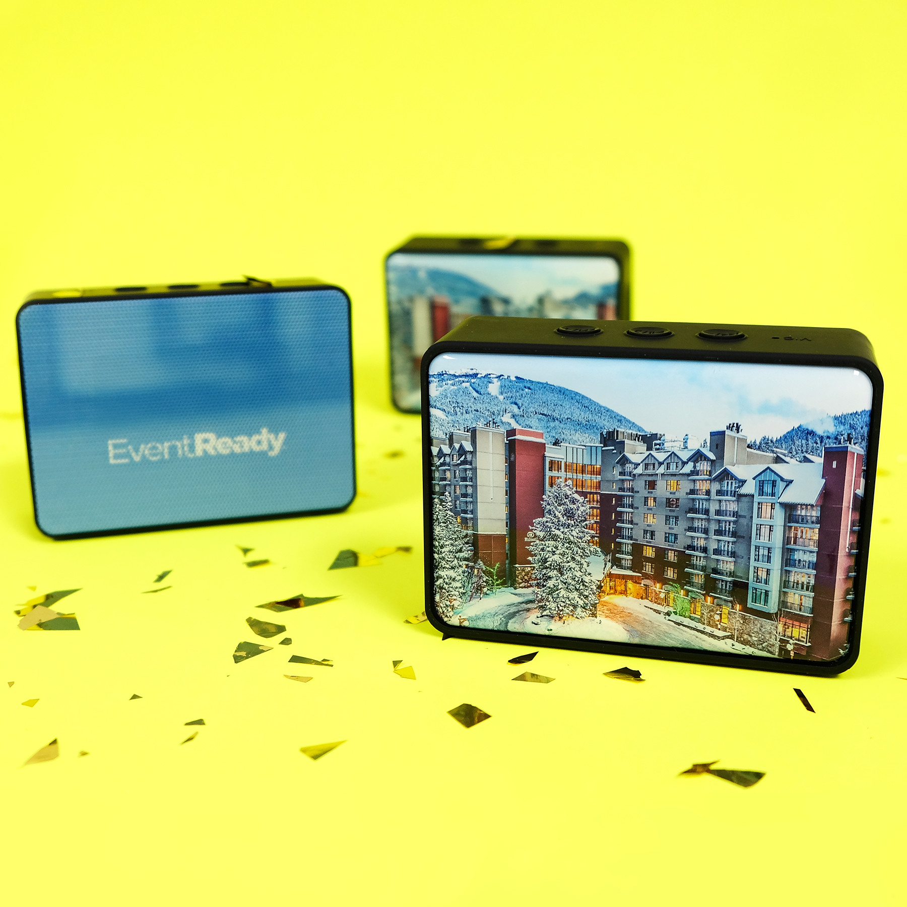 Recycled Boxanne Wireless Speaker™ - HPG Brands