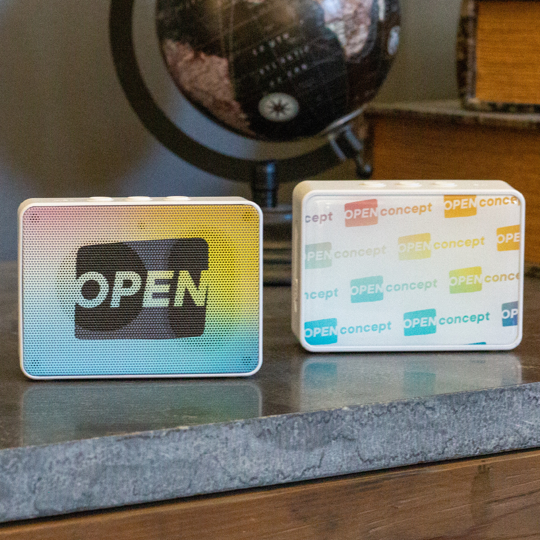 Recycled Boxanne Wireless Speaker™ - HPG Brands
