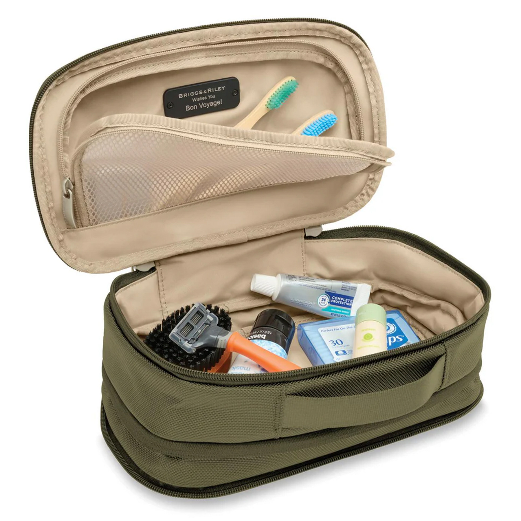セット Briggs & Riley Baseline Expandable Essentials Kit - HPG Brands