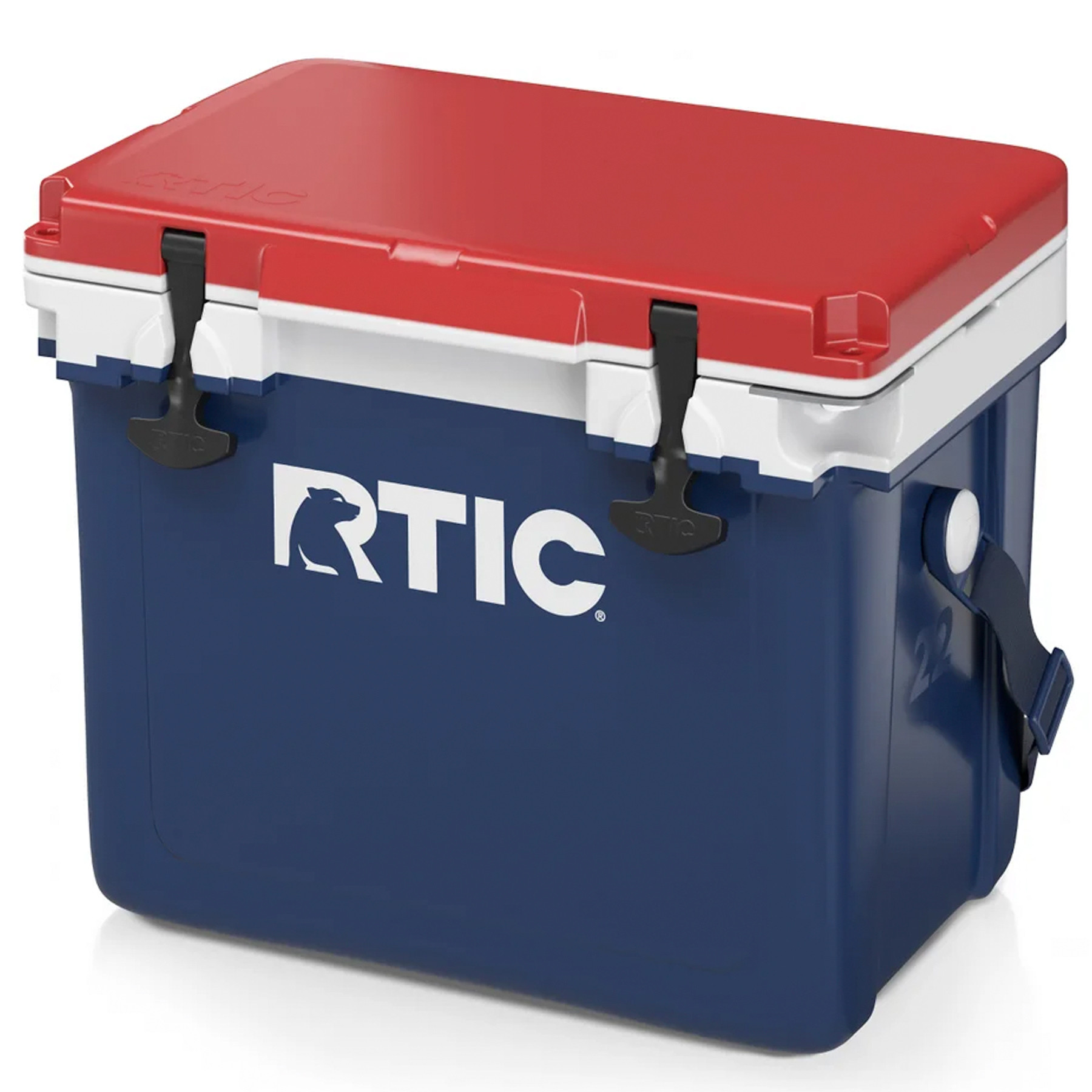 ゆぴ RTIC 22 Qt Ultra-Light Cooler - HPG Brands