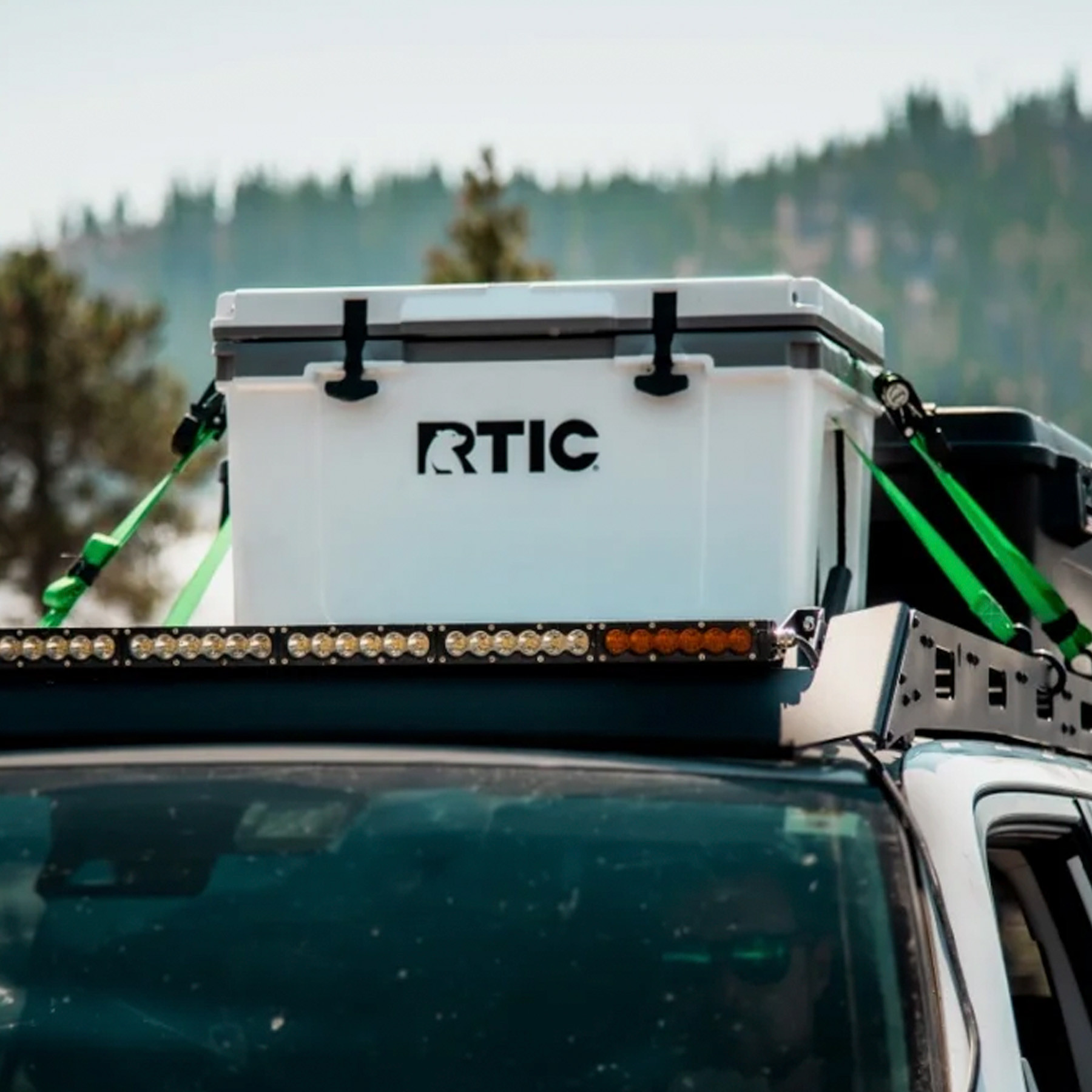 RTIC 52 Qt Ultra-Light Cooler - HPG Brands