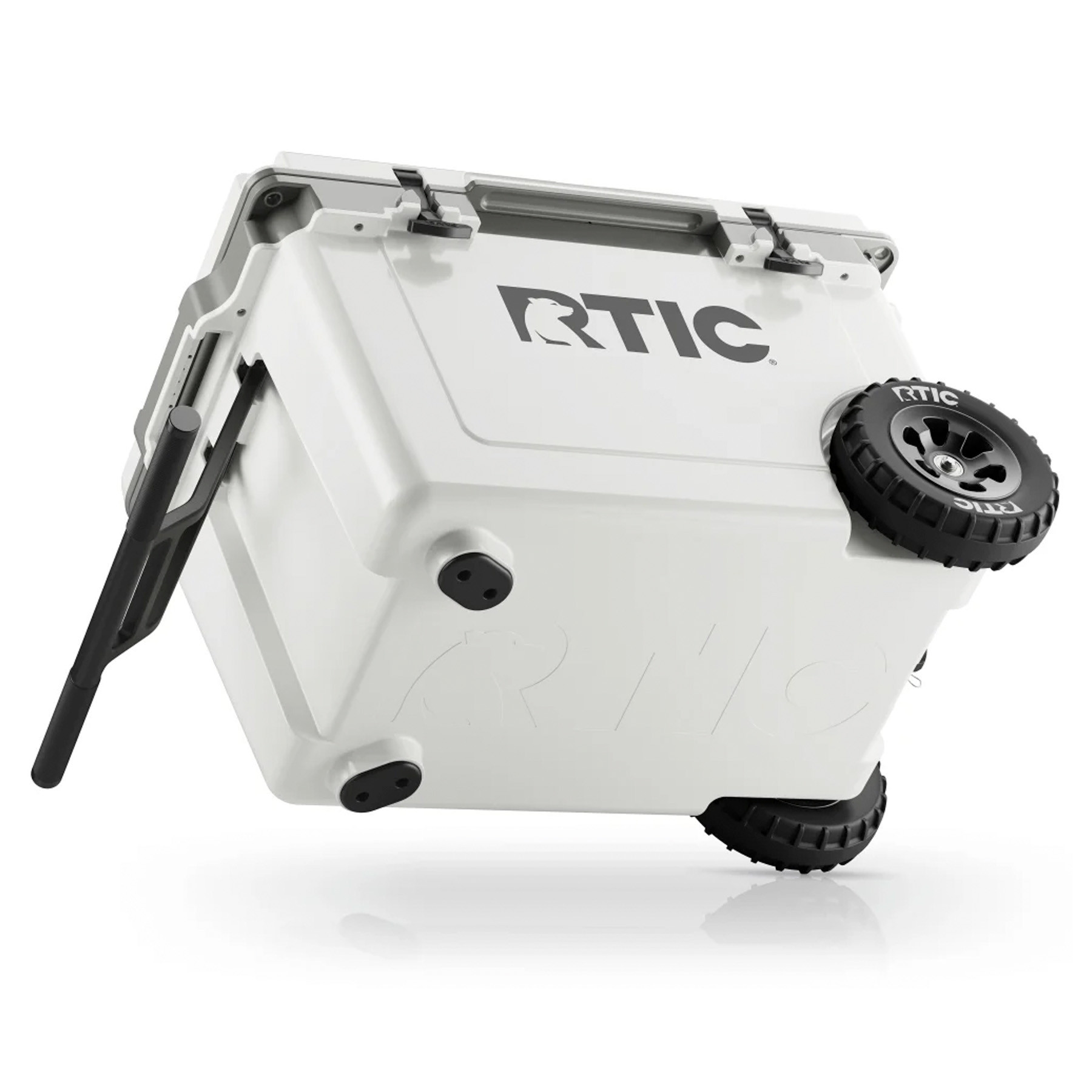 RTIC 52 Qt Ultra-Light Wheeled Cooler HPG Brands - Main Image