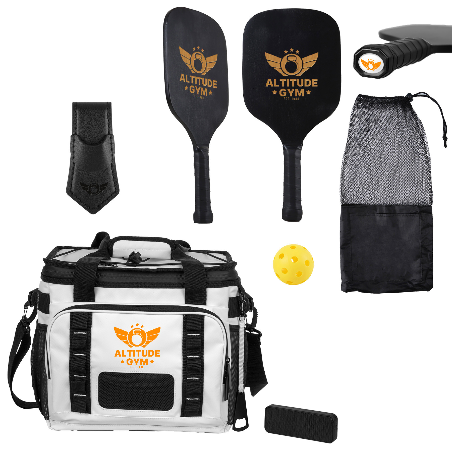 Pickleball Play Kit - HPG Brands