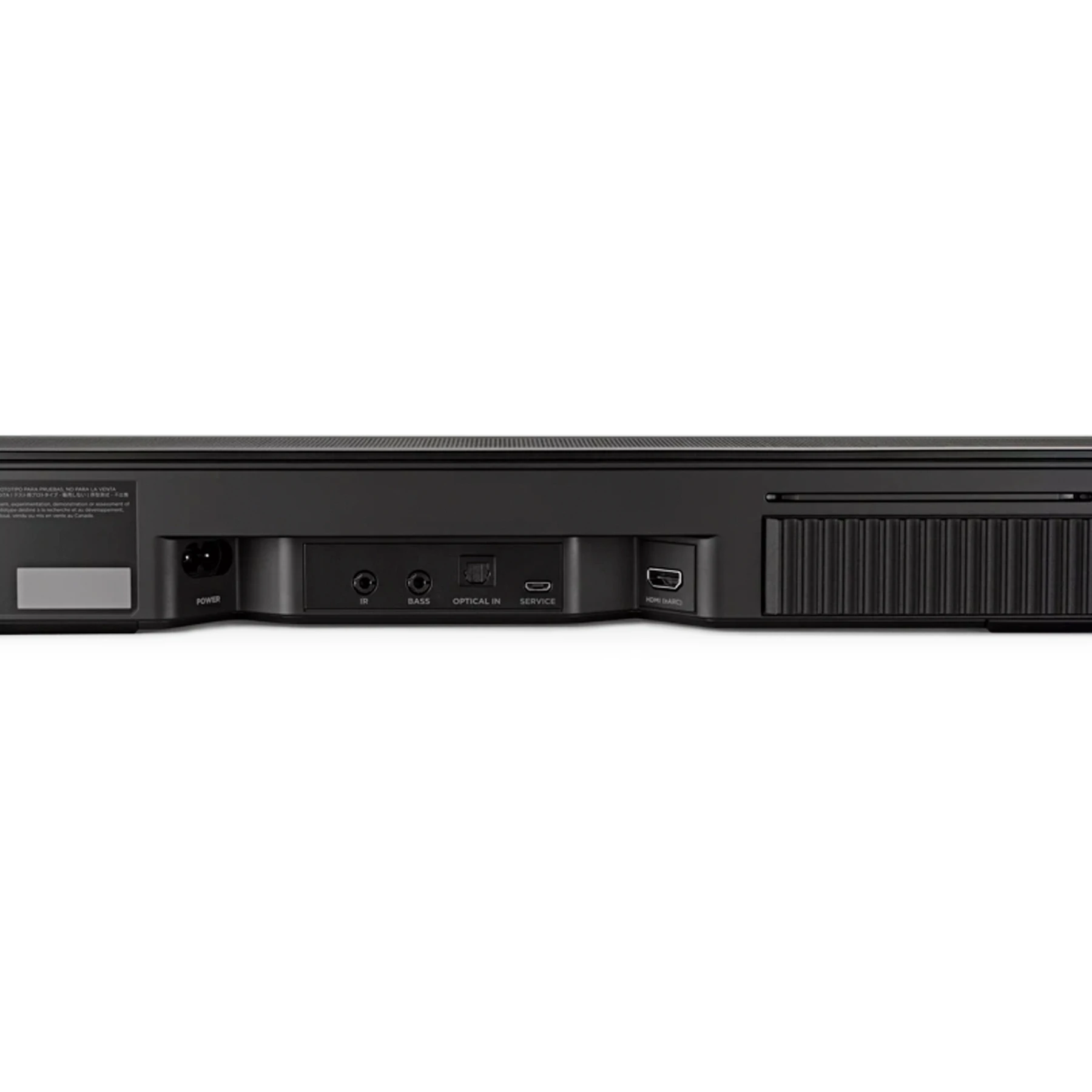 Bose Smart Soundbar - HPG Brands