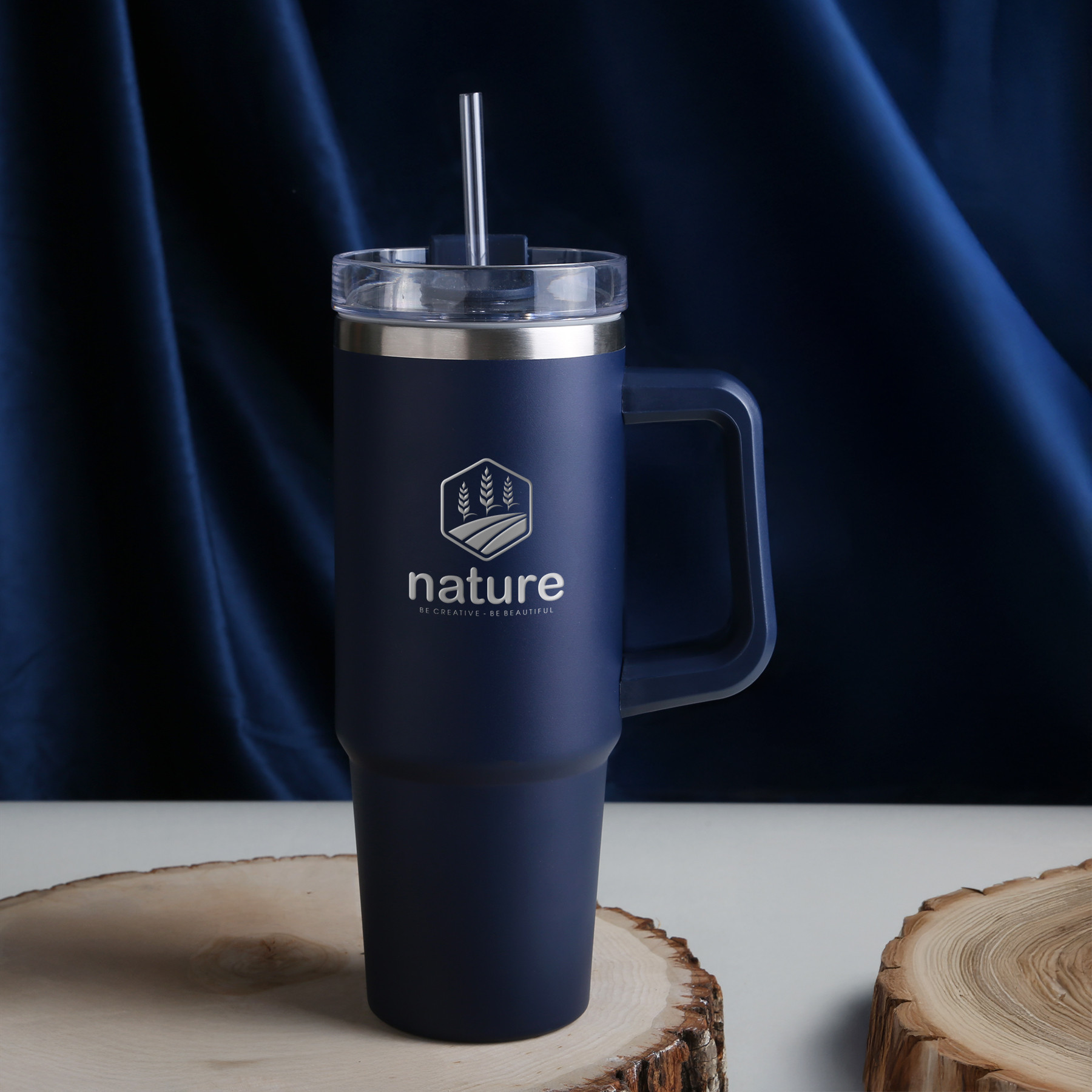 Glacier Peak Biggie 30 Fl Oz Tumbler - HPG Brands