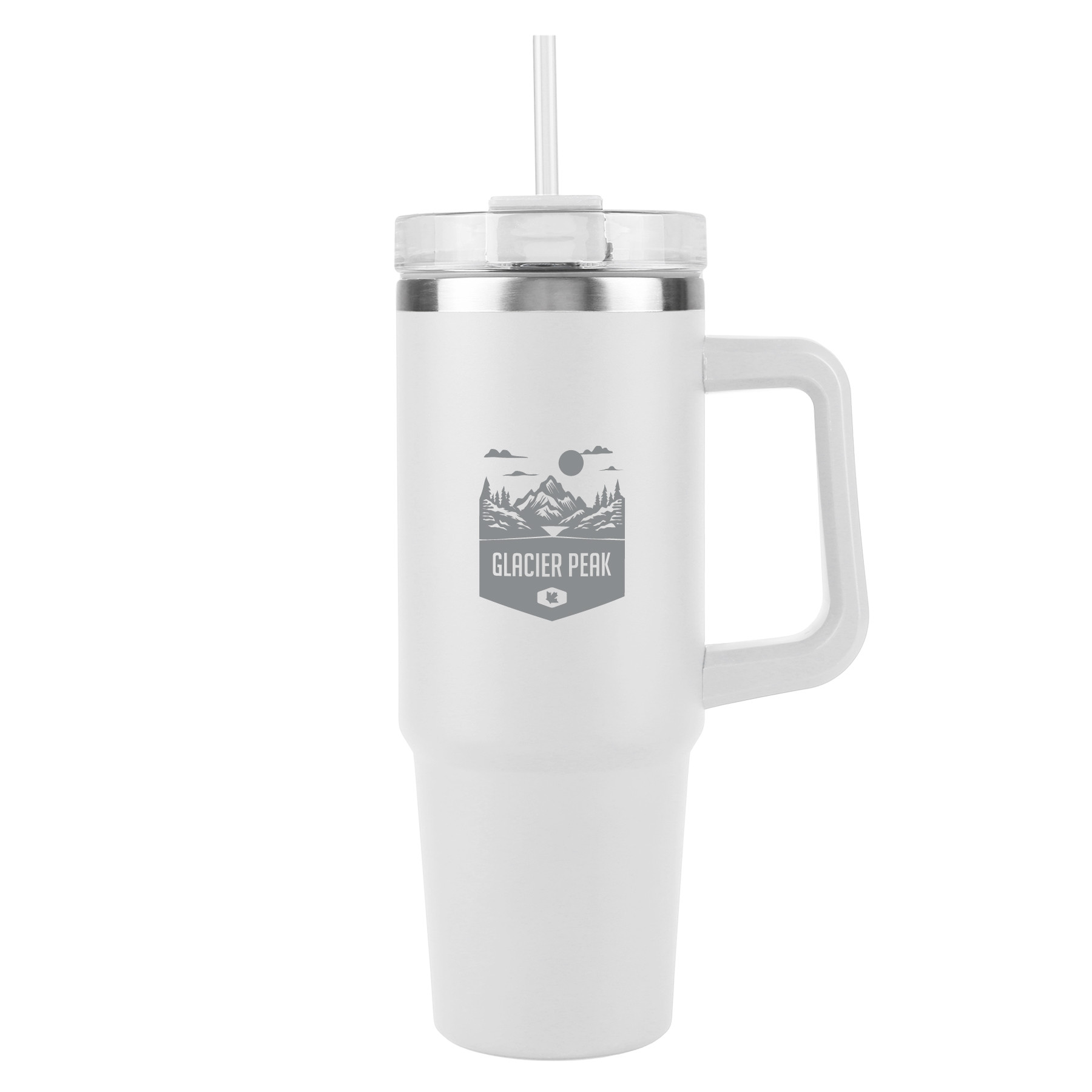 Glacier Peak Biggie 30 Fl Oz Tumbler - HPG Brands
