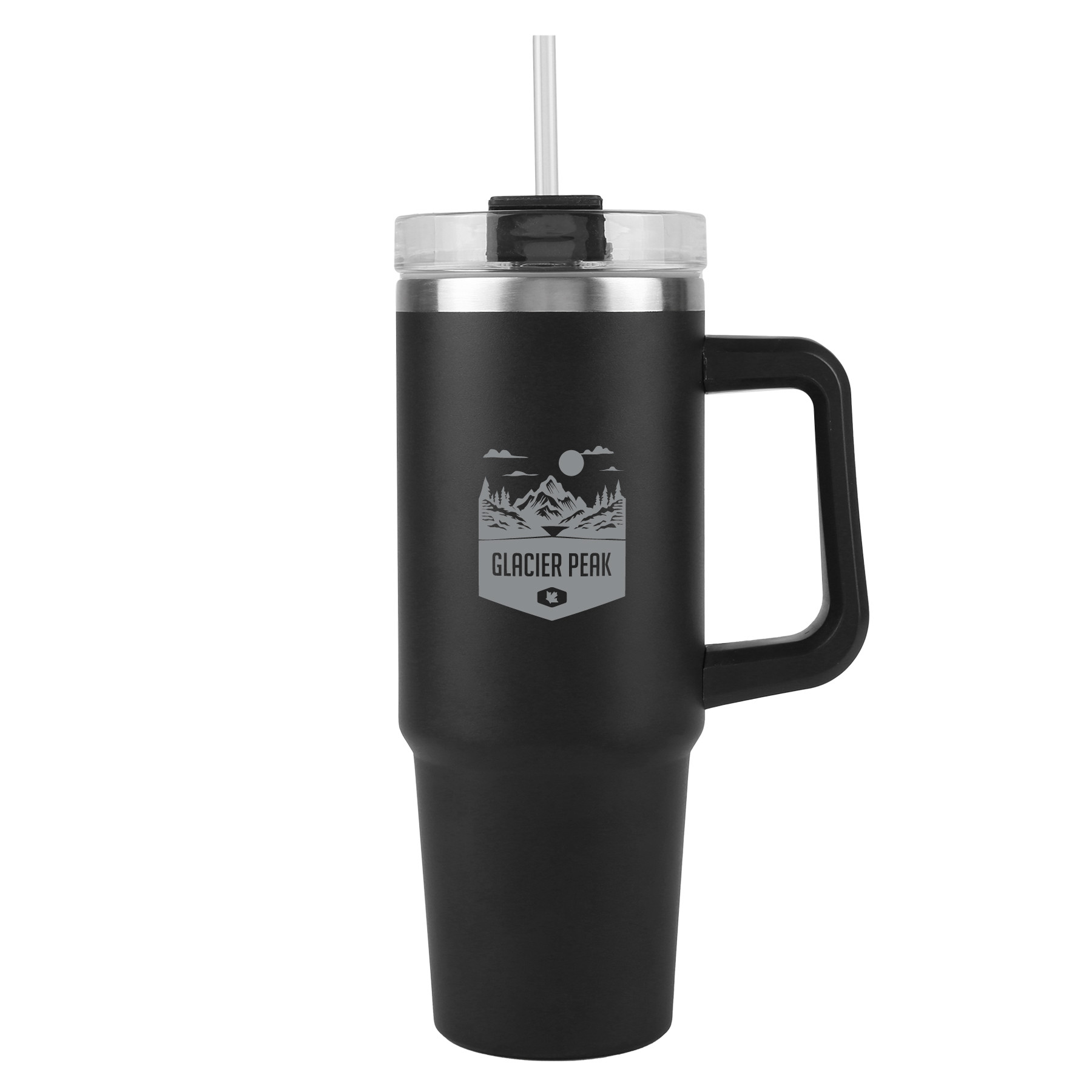 Glacier Peak Biggie 30 Fl Oz Tumbler - HPG Brands