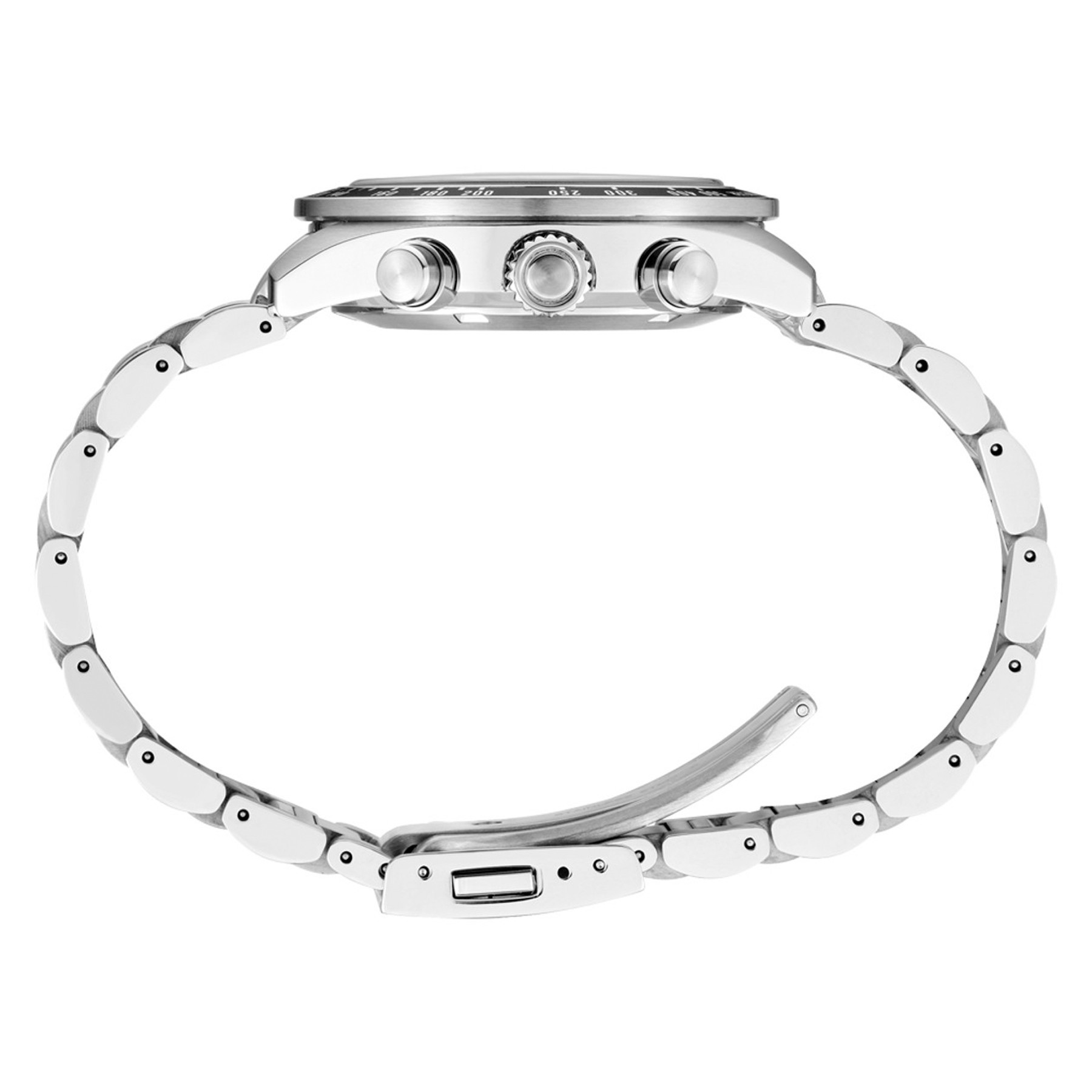 Seiko SSC927 Prospex Speedtimer Ss Solar Chrono Red Dial U.S. Se