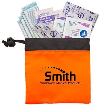 Cinch-Up™ First Aid Kit - HPG Brands