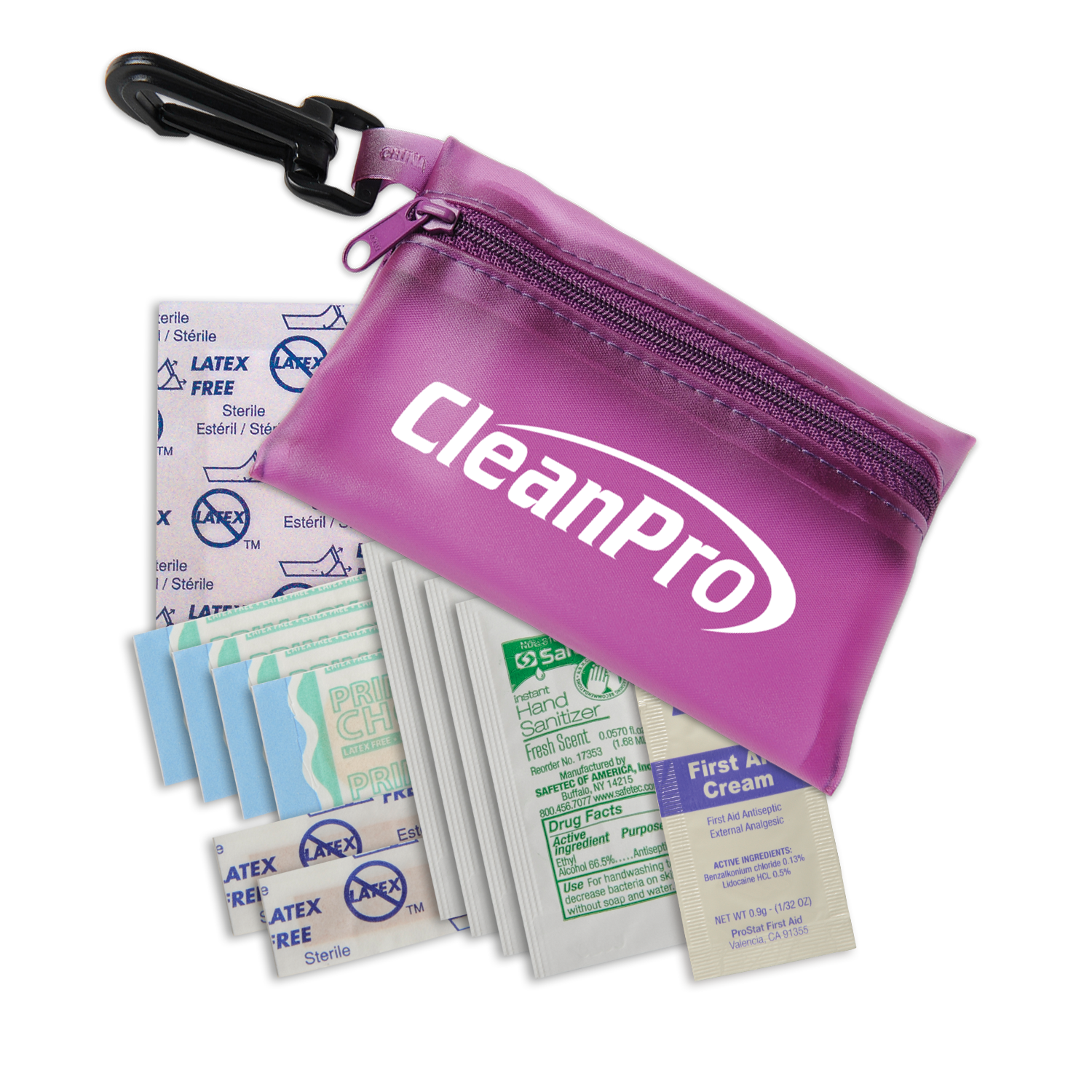 Safescape First Aid Kit - HPG Brands