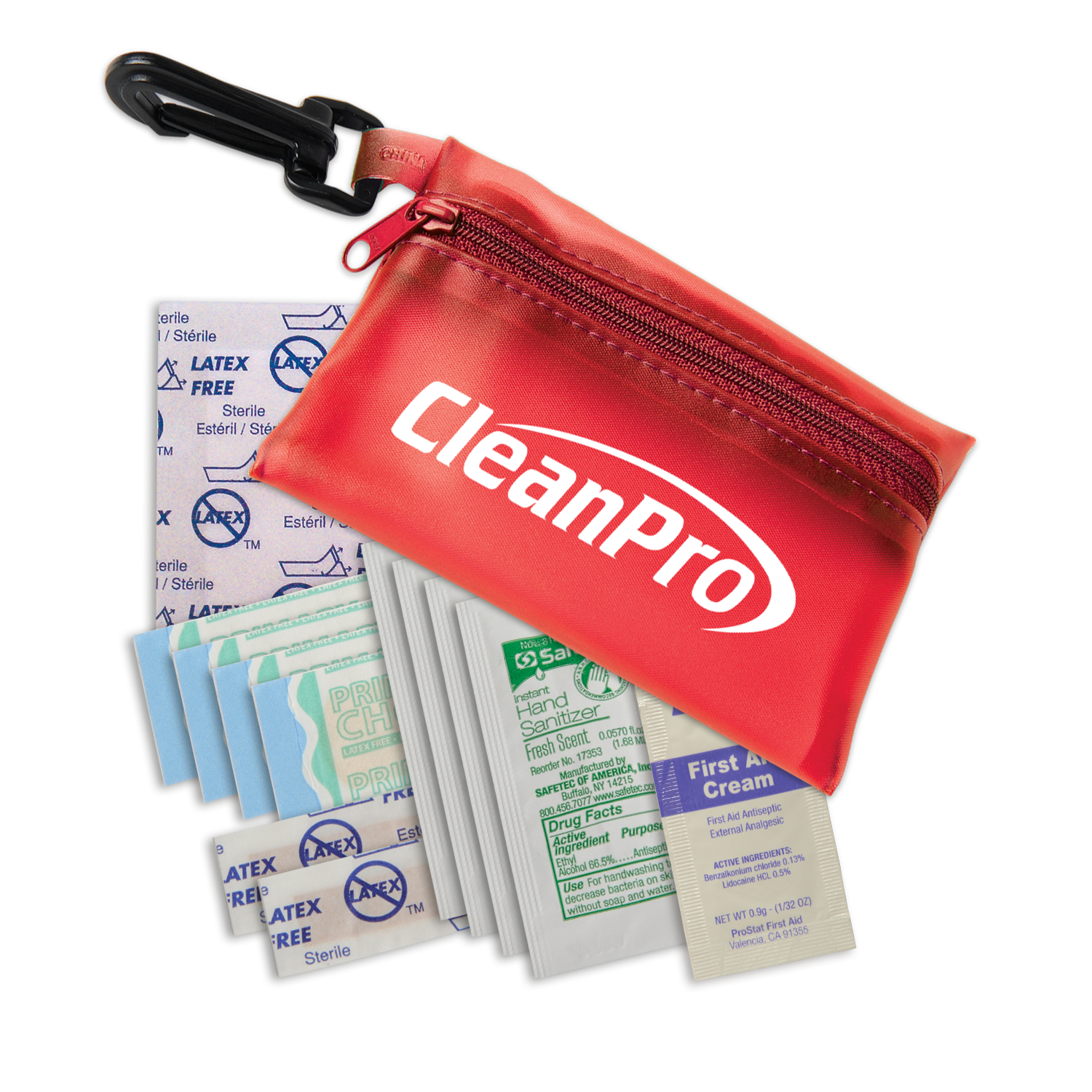 Safescape First Aid Kit - HPG Brands