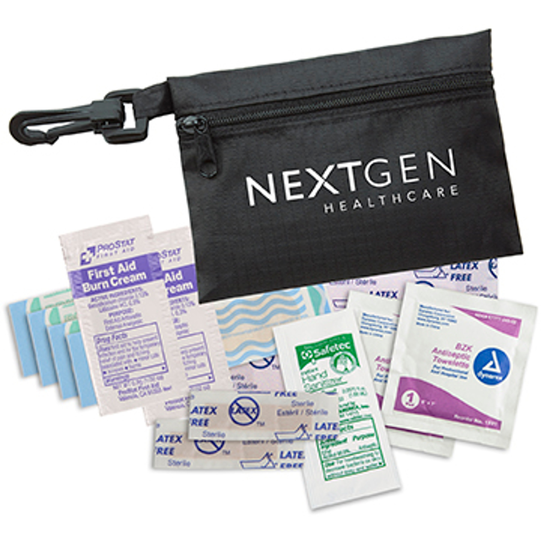 Ripstop First Aid Kit - HPG Brands