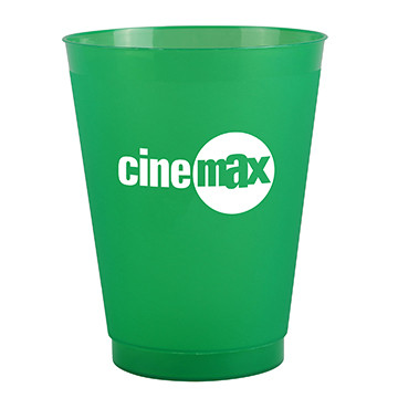 完売品！Geek Field GF Cup type.2 Green 16 oz. Frost Flex Stadium Cup - HPG Brands