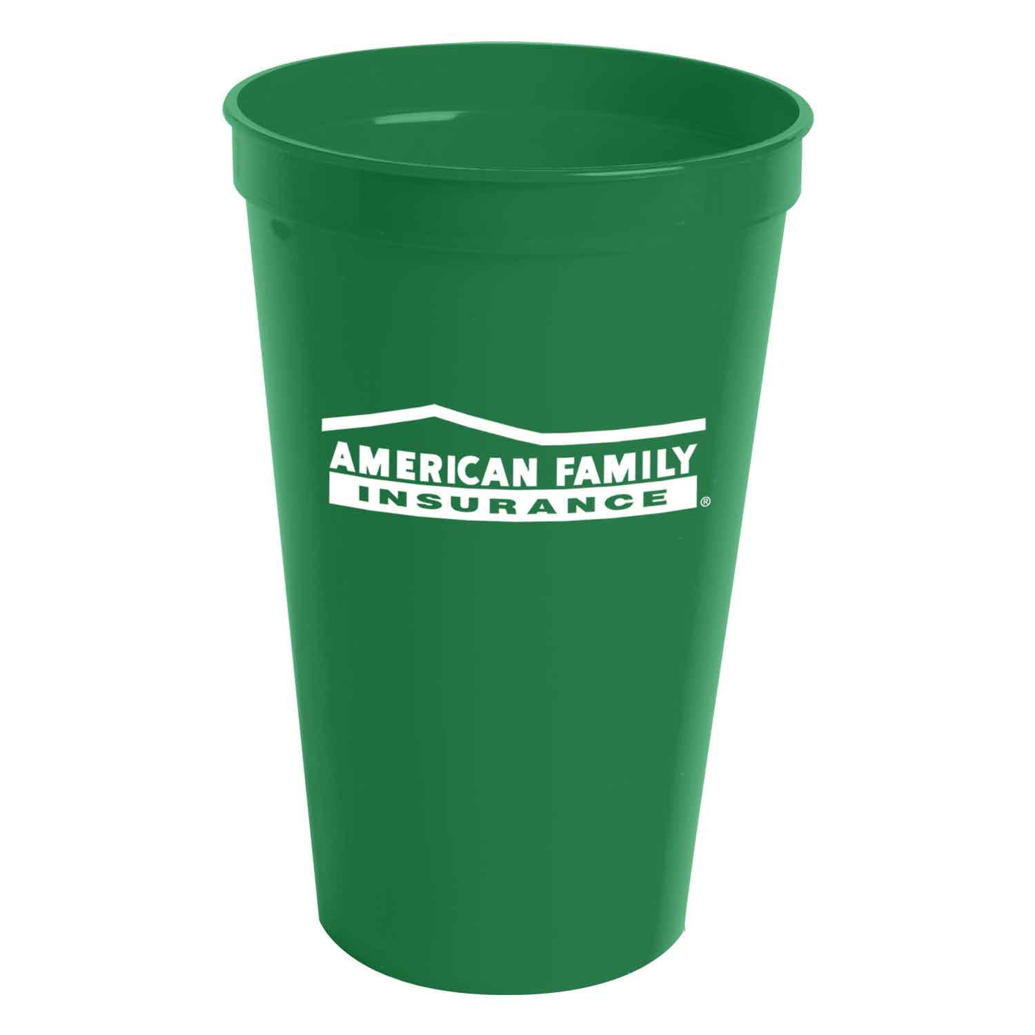 22 oz. Stadium Cup - HPG Brands
