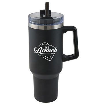 40 oz. Alaskan Stainless Steel Mug - HPG Brands