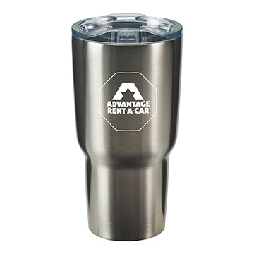 30 oz. Everest Stainless Steel Insulated Tumbler - HPG Brands