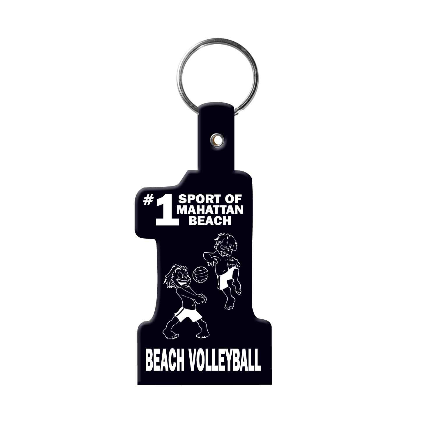 One Key Key Tag #1 Key Tag Flexible Key Tag - HPG Brands