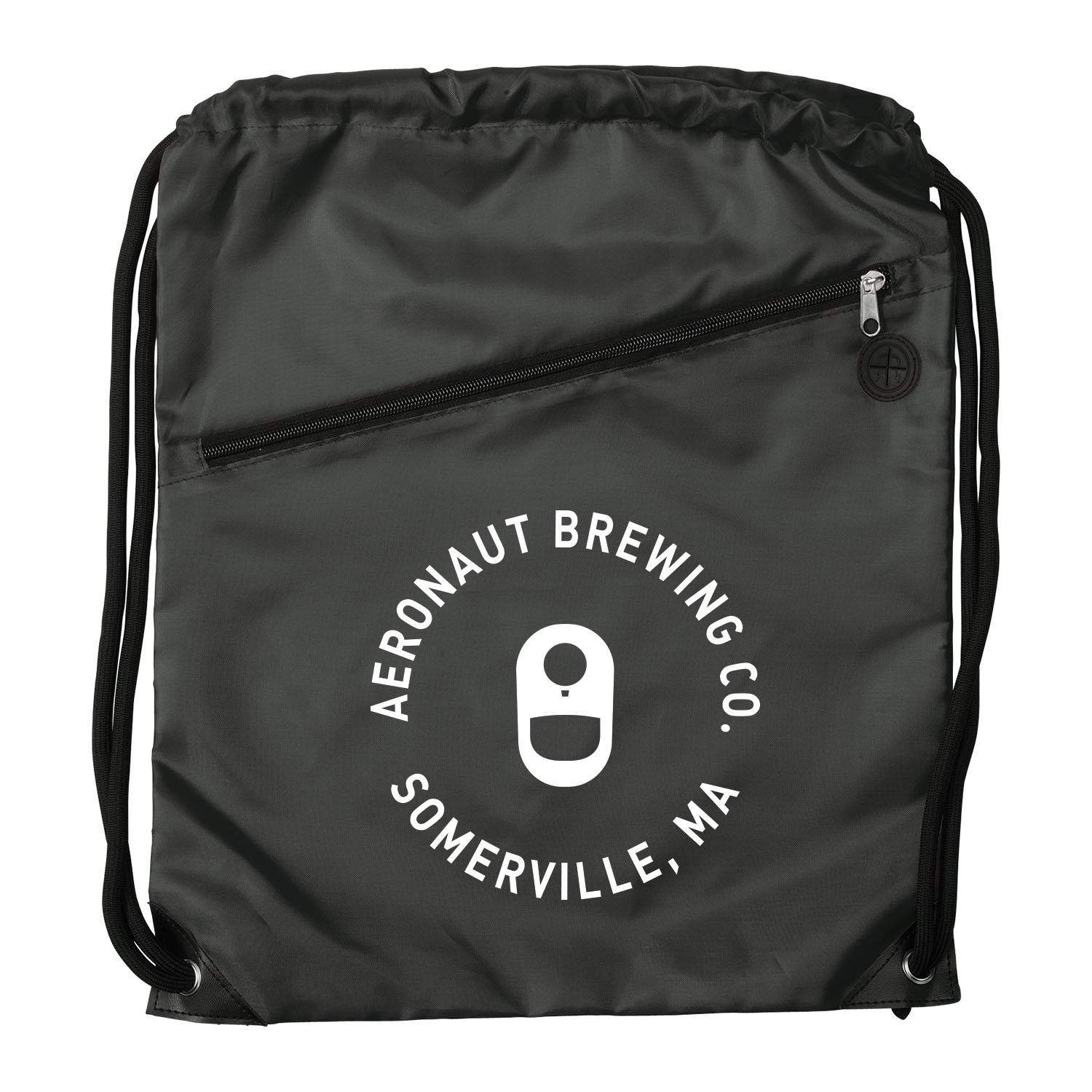 Prevail Drawstring Backpack - HPG Brands