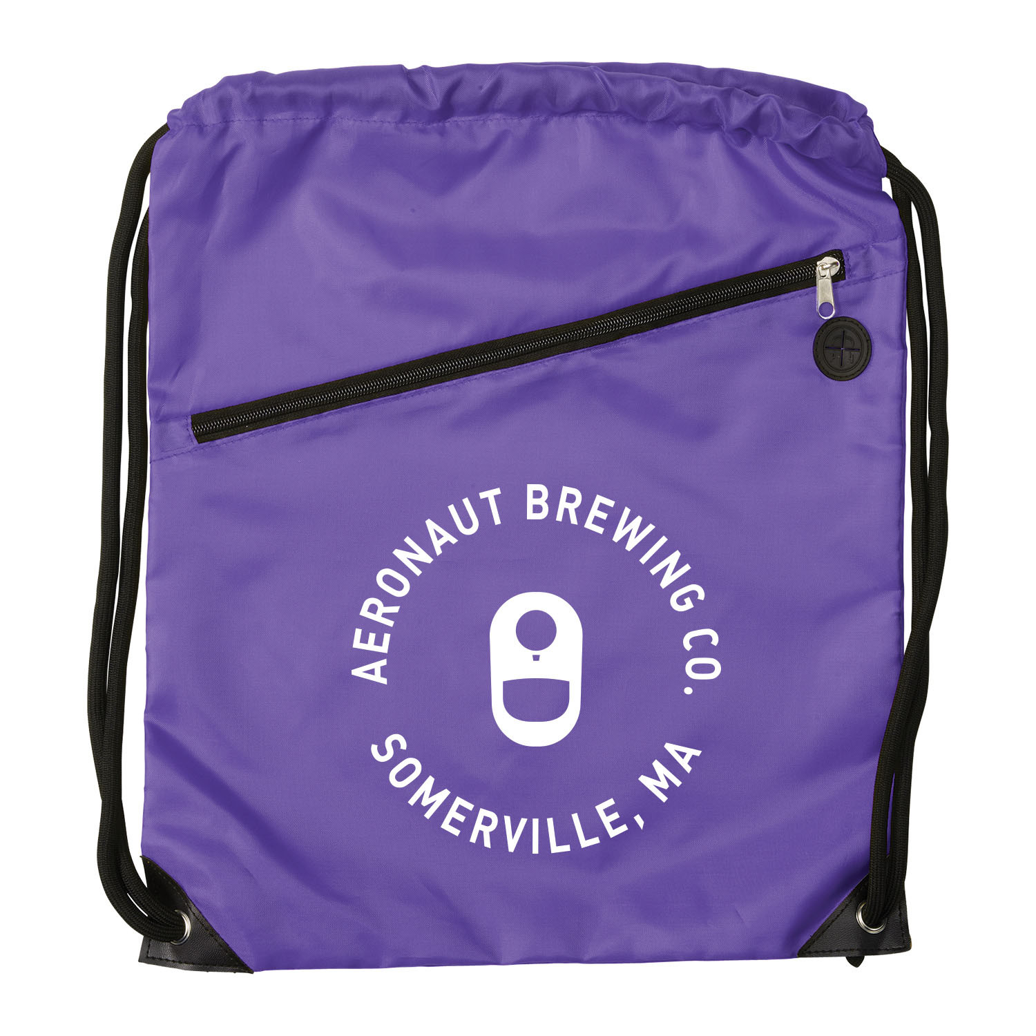 Prevail Drawstring Backpack - HPG Brands