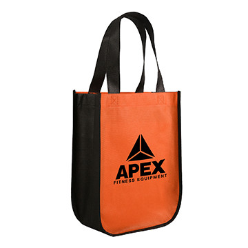 Yuma Non-Woven Curve Bottom Tote - HPG Brands