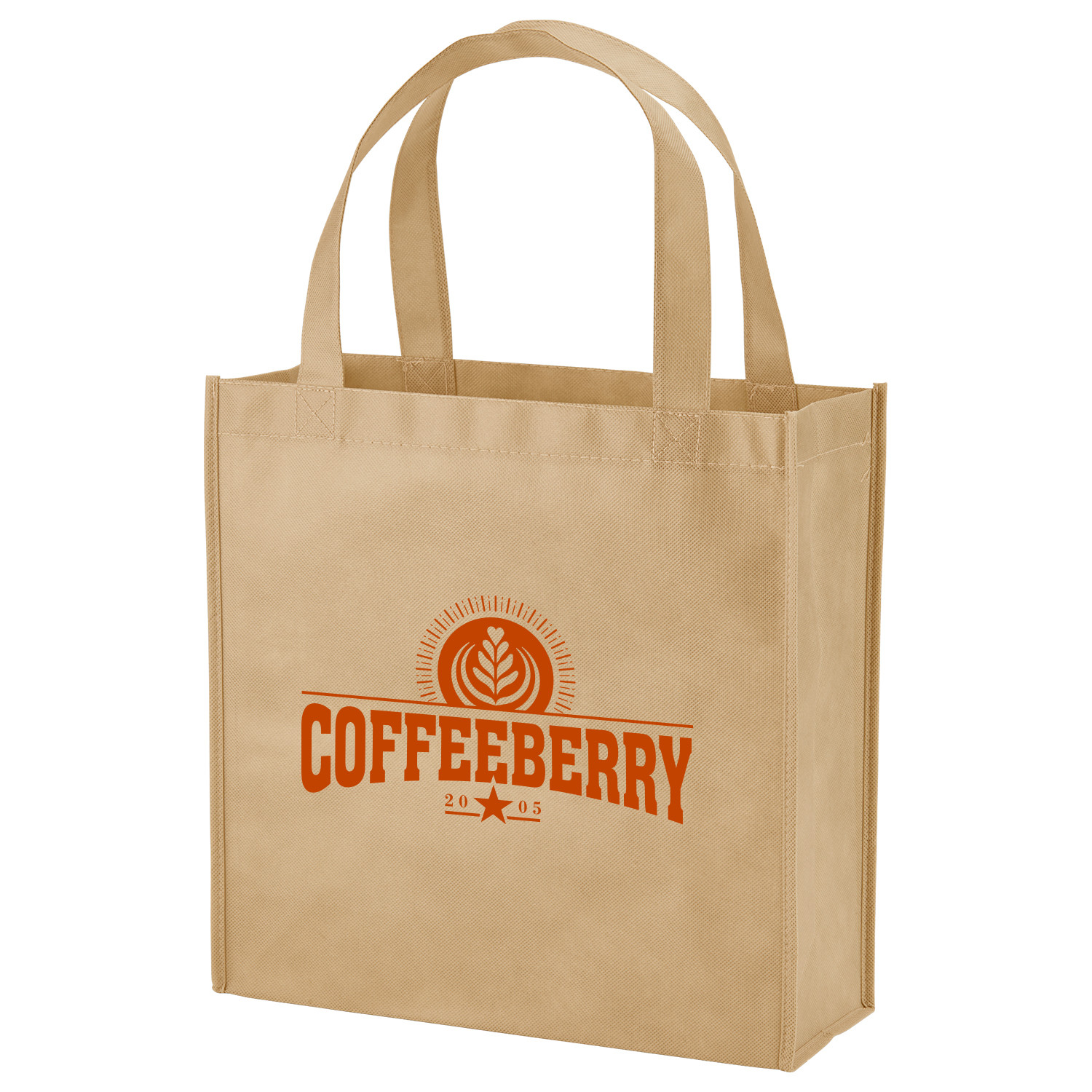 Phoenix Non-Woven Market Tote - HPG Brands