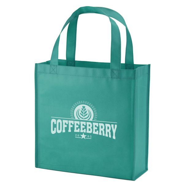 Phoenix Non-Woven Market Tote - HPG Brands