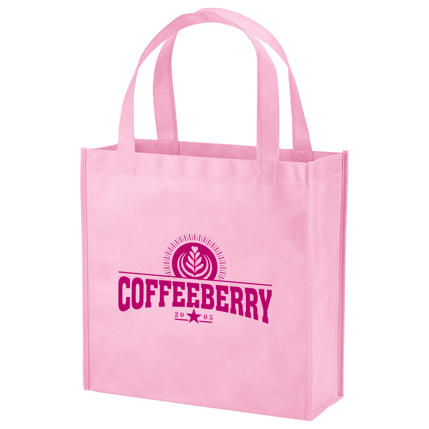 Phoenix Non-Woven Market Tote - HPG Brands