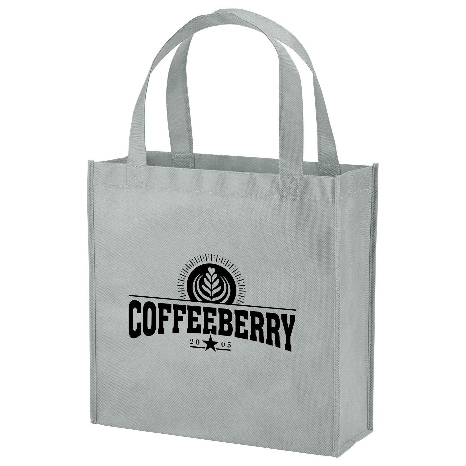 Phoenix Non-Woven Market Tote - HPG Brands