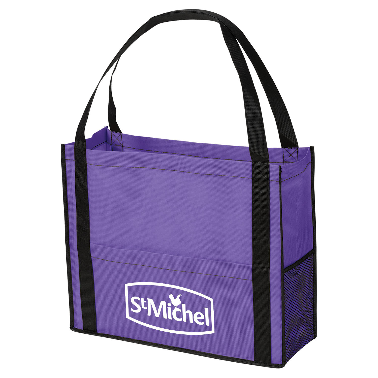 Chandler Non-Woven Mesh Tote - HPG Brands
