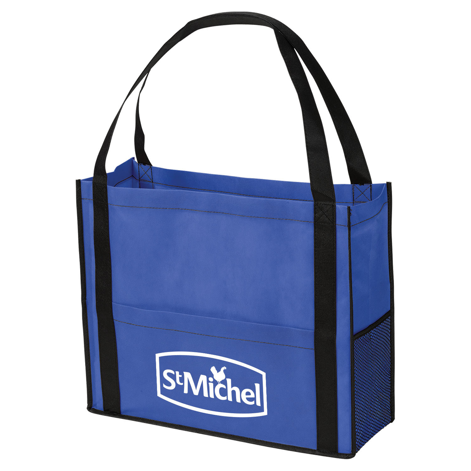 Chandler Non-Woven Mesh Tote - HPG Brands