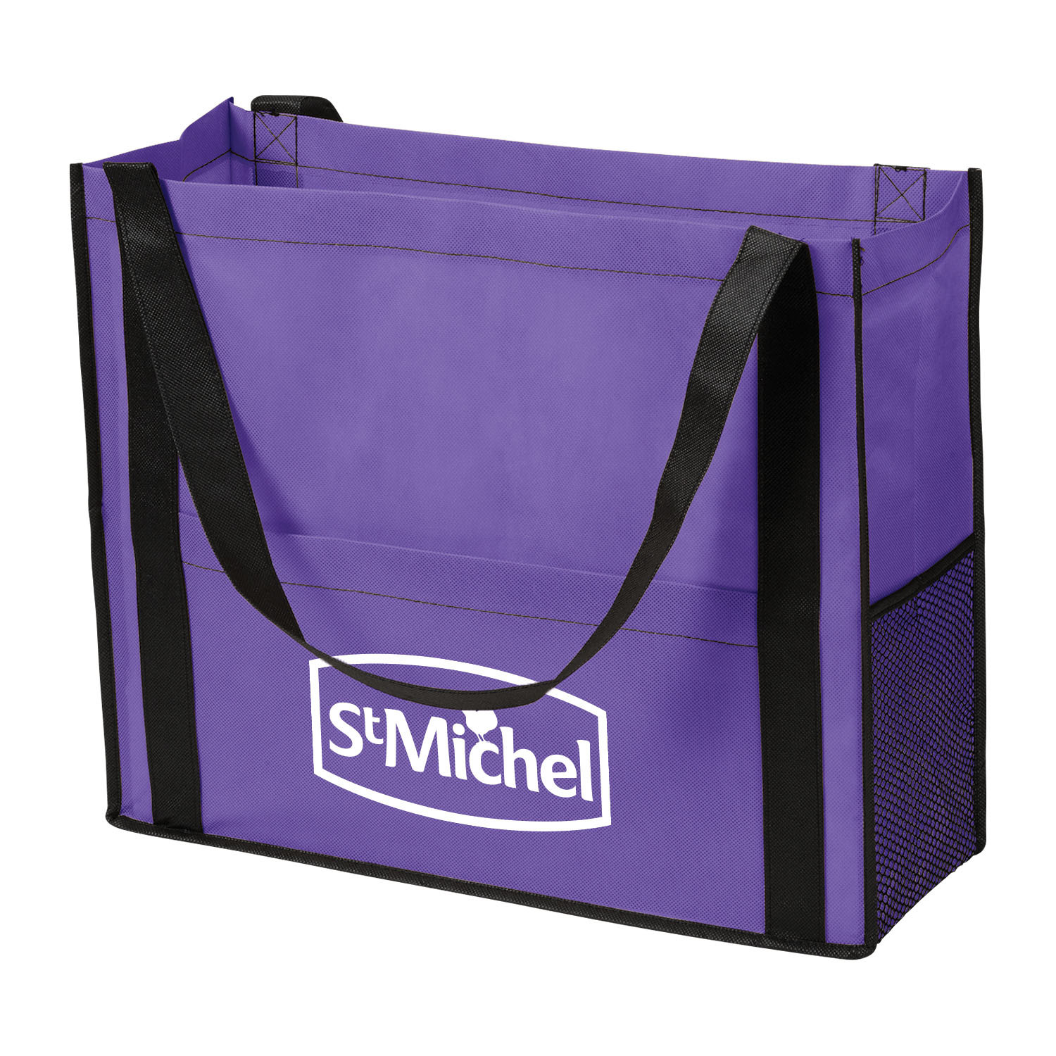 Chandler Non-Woven Mesh Tote - HPG Brands