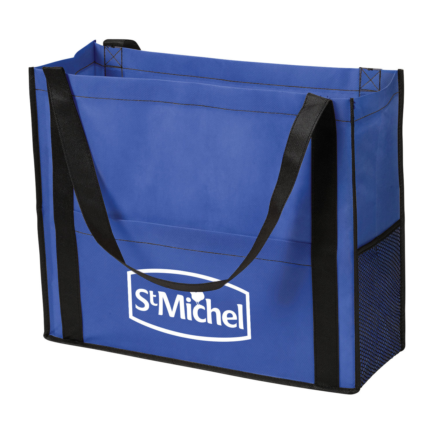Chandler Non-Woven Mesh Tote - HPG Brands