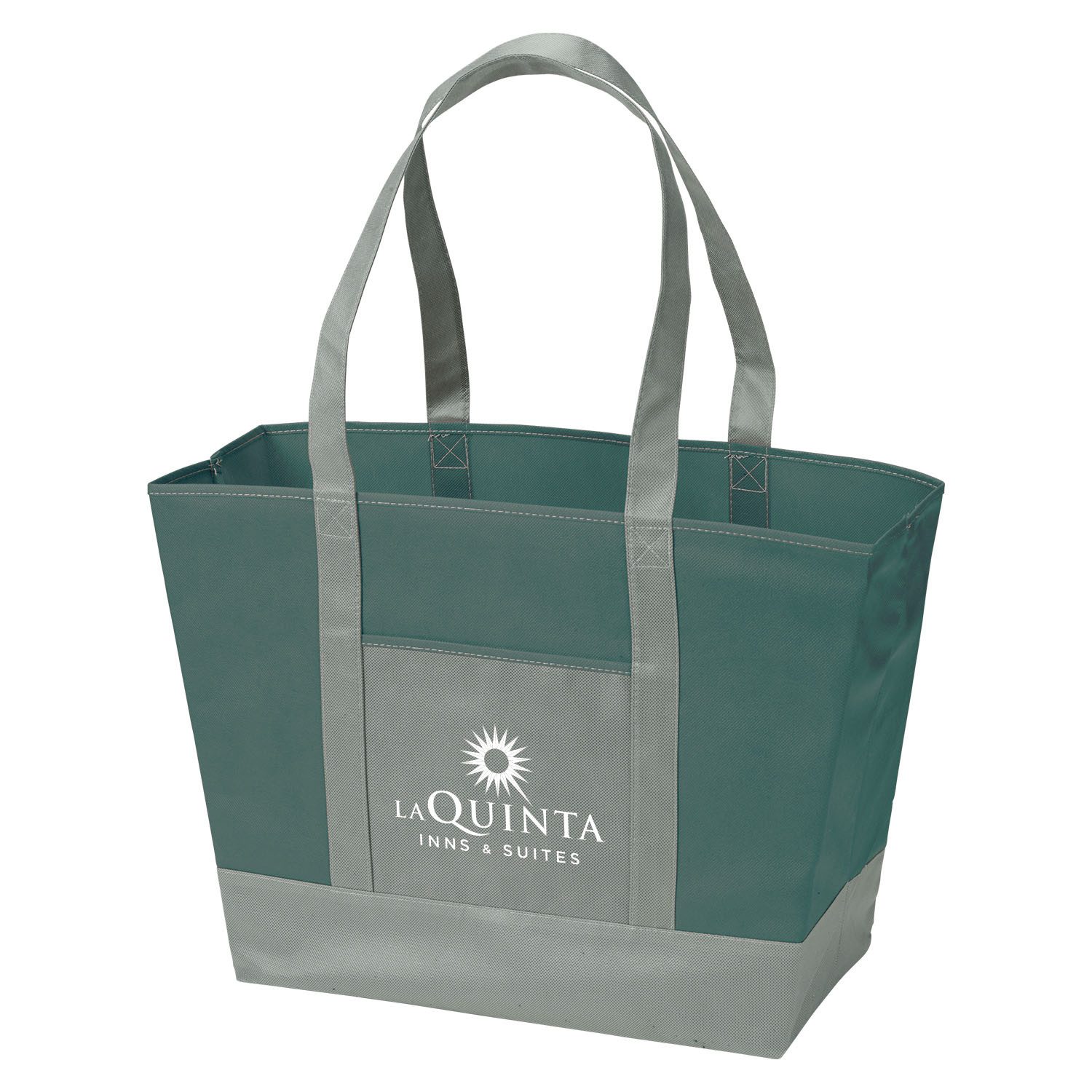 Lake Powell Non-Woven Nautical Tote - HPG Brands
