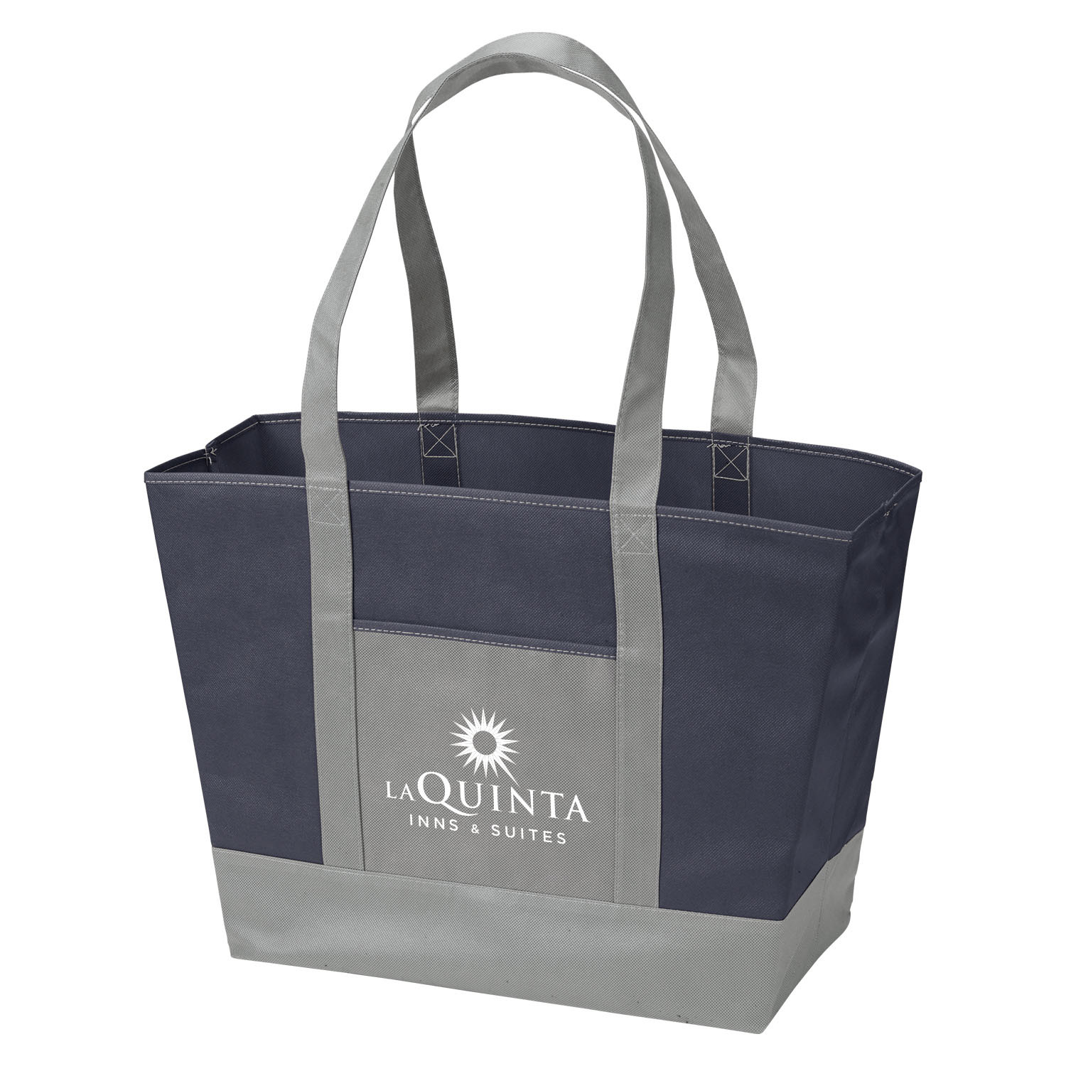 Lake Powell Non-Woven Nautical Tote - HPG Brands