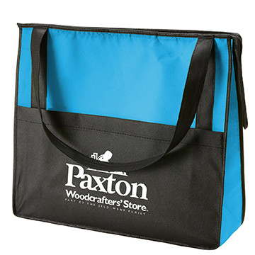 Prescott Non-Woven Zipper Tote - HPG Brands