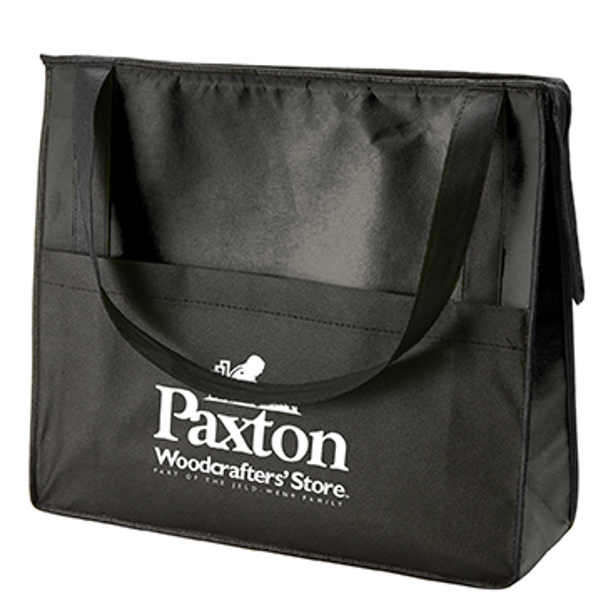 Prescott Non-Woven Zipper Tote - HPG Brands