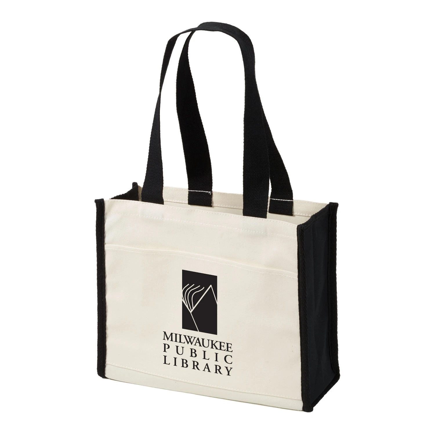 14 oz. Coventry Cotton Canvas Tote - HPG Brands