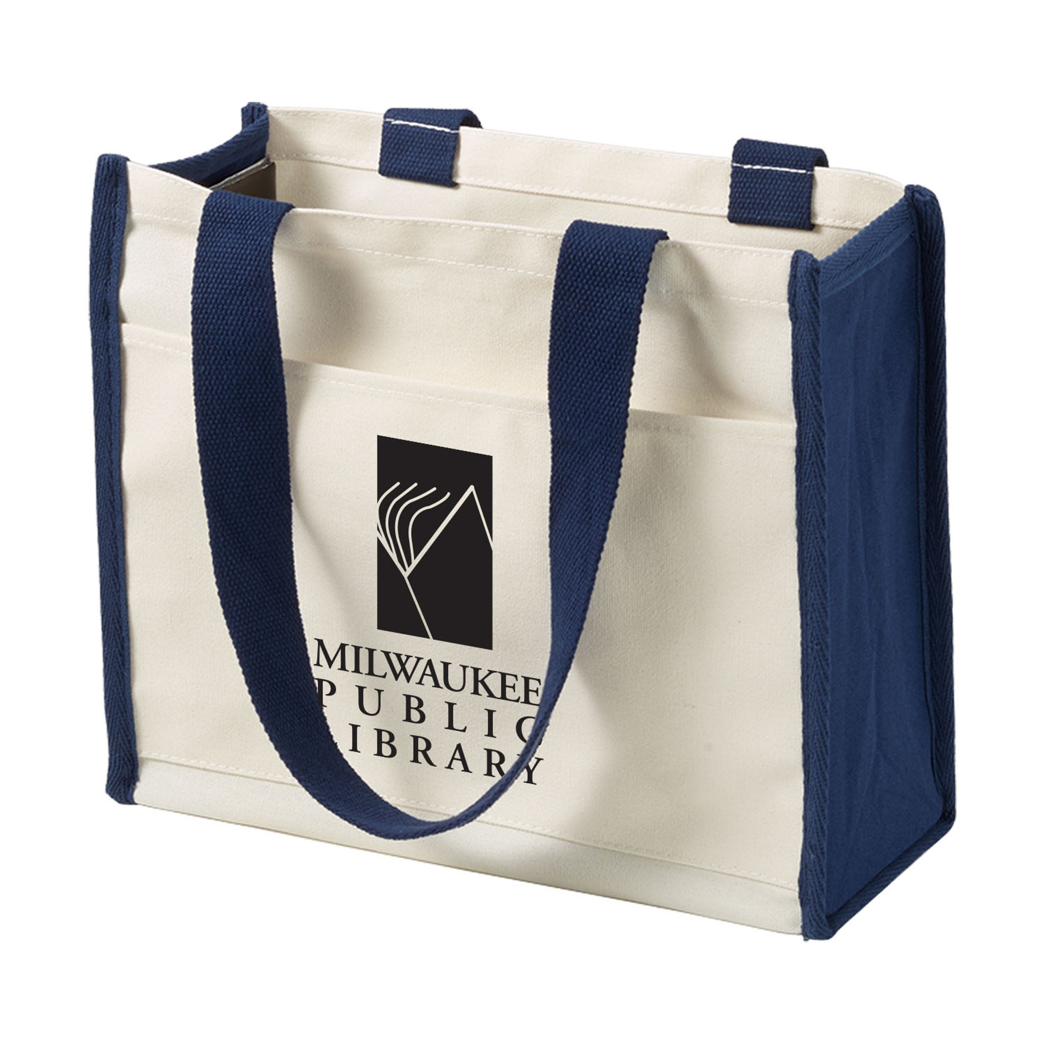 アメリカ製 ステンシル STEEL CANVAS TOTE