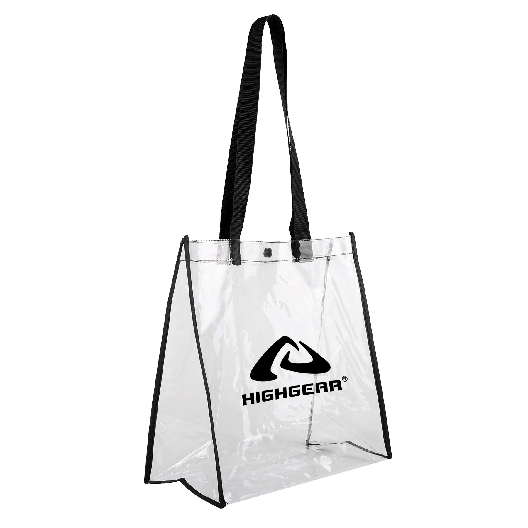Clear Stadium Tote - HPG Brands