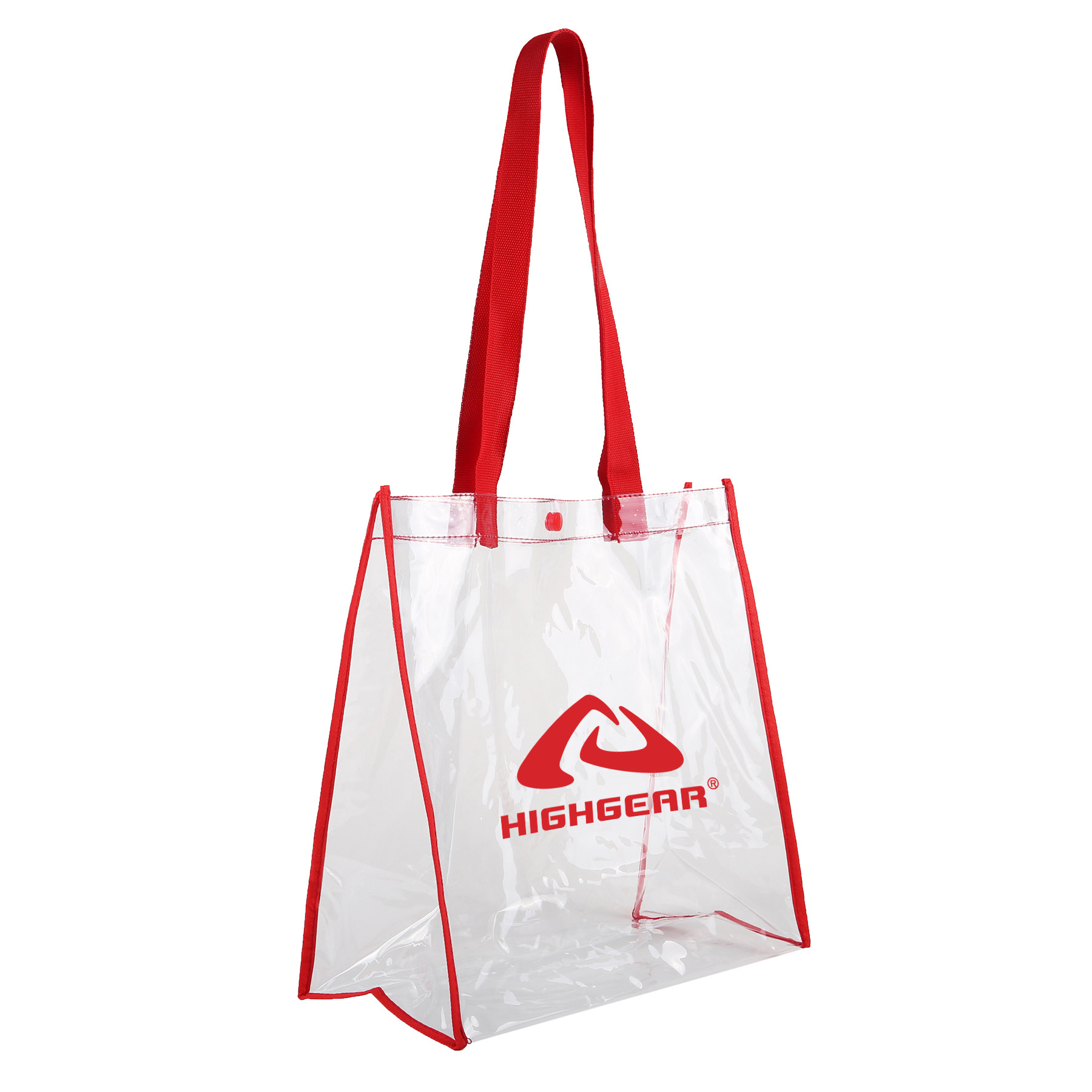 Clear Stadium Tote - HPG Brands