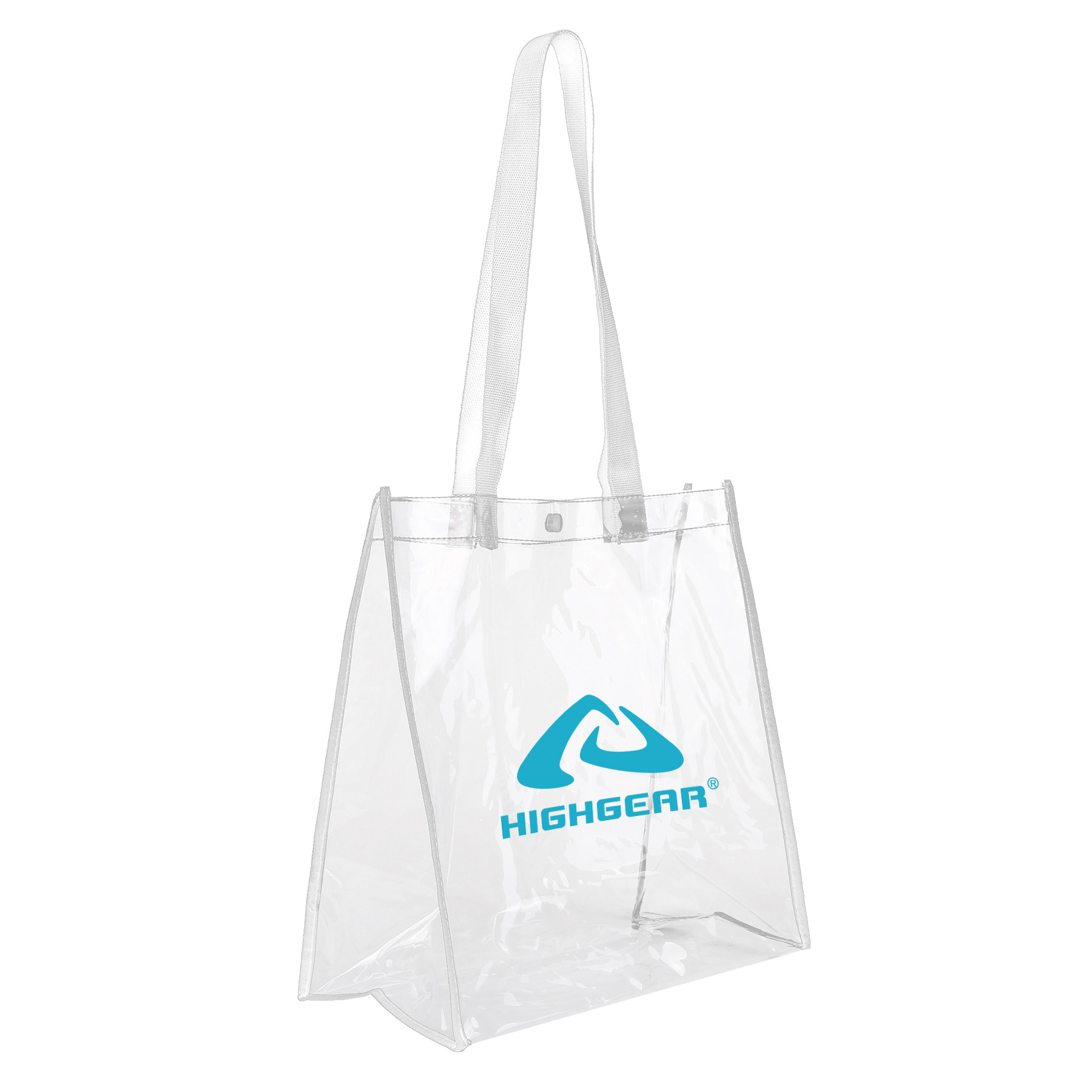Clear Stadium Tote - HPG Brands