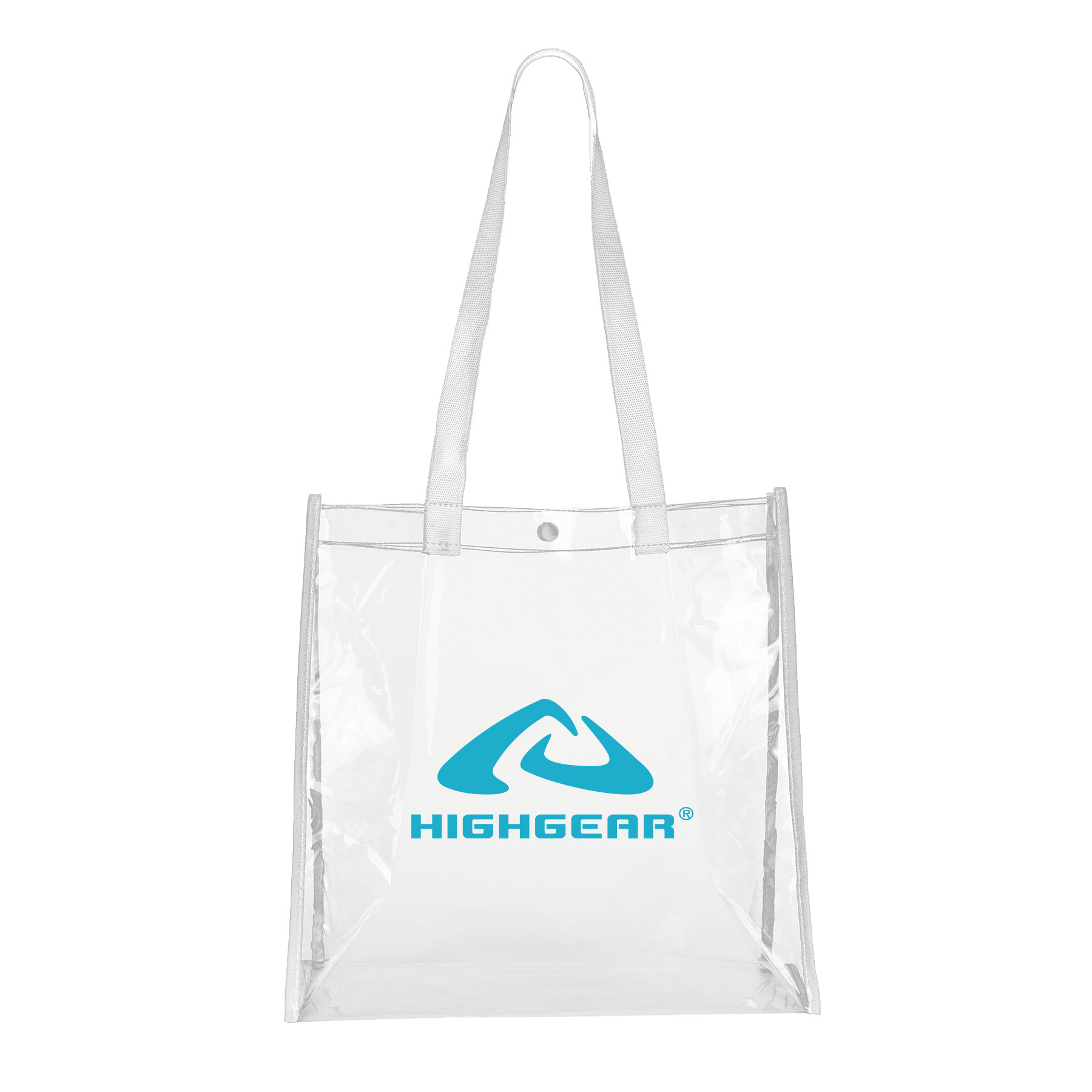 Clear Stadium Tote - HPG Brands
